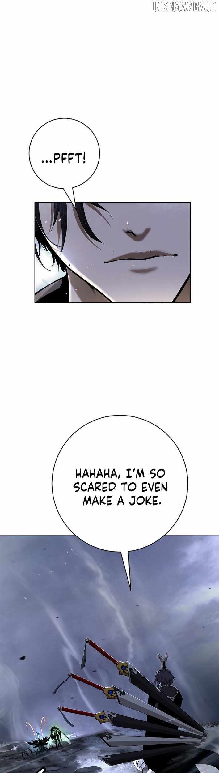 Tale of the Floating Sages Chapter 200 — Page 51