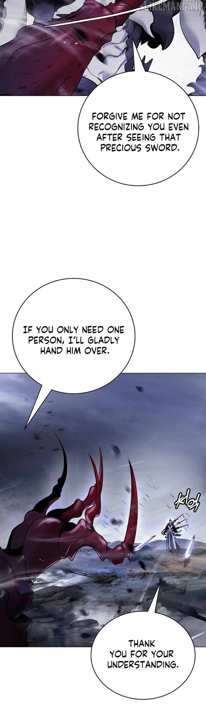 Tale of the Floating Sages Chapter 200 — Page 55
