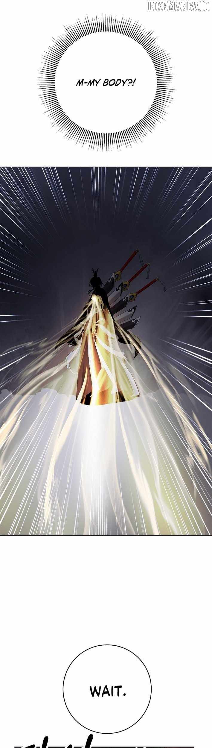 Tale of the Floating Sages Chapter 200 — Page 58