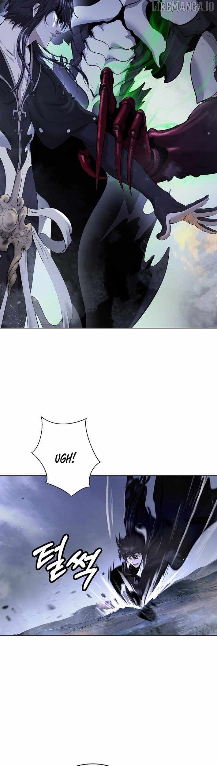 Tale of the Floating Sages Chapter 200 — Page 60