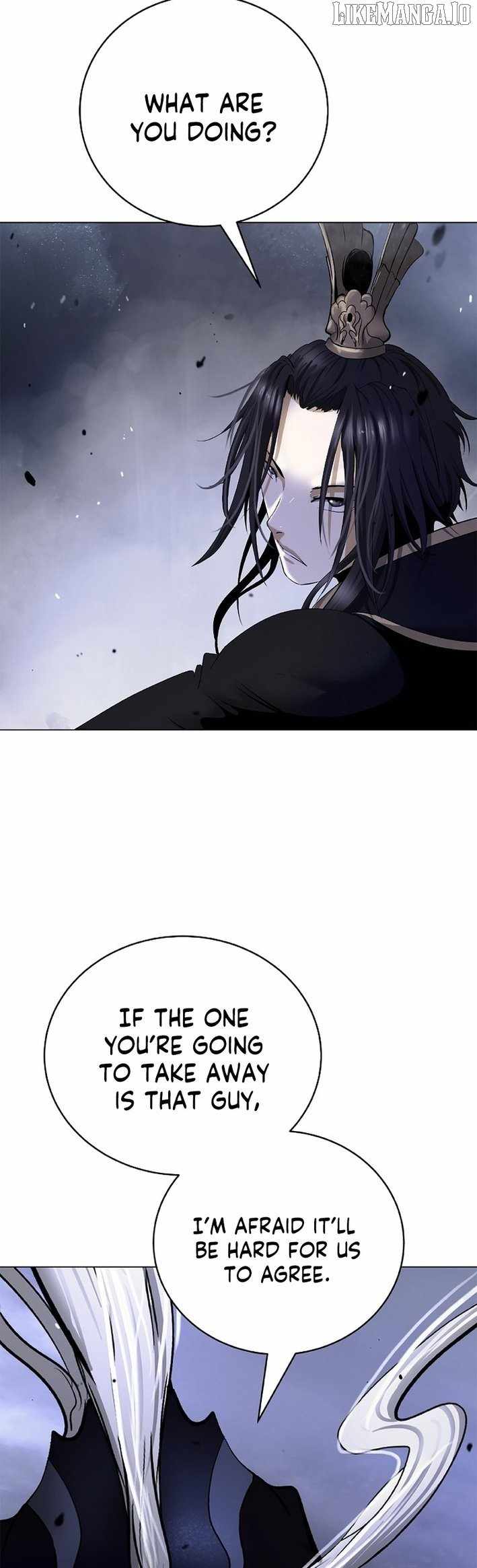 Tale of the Floating Sages Chapter 200 — Page 61