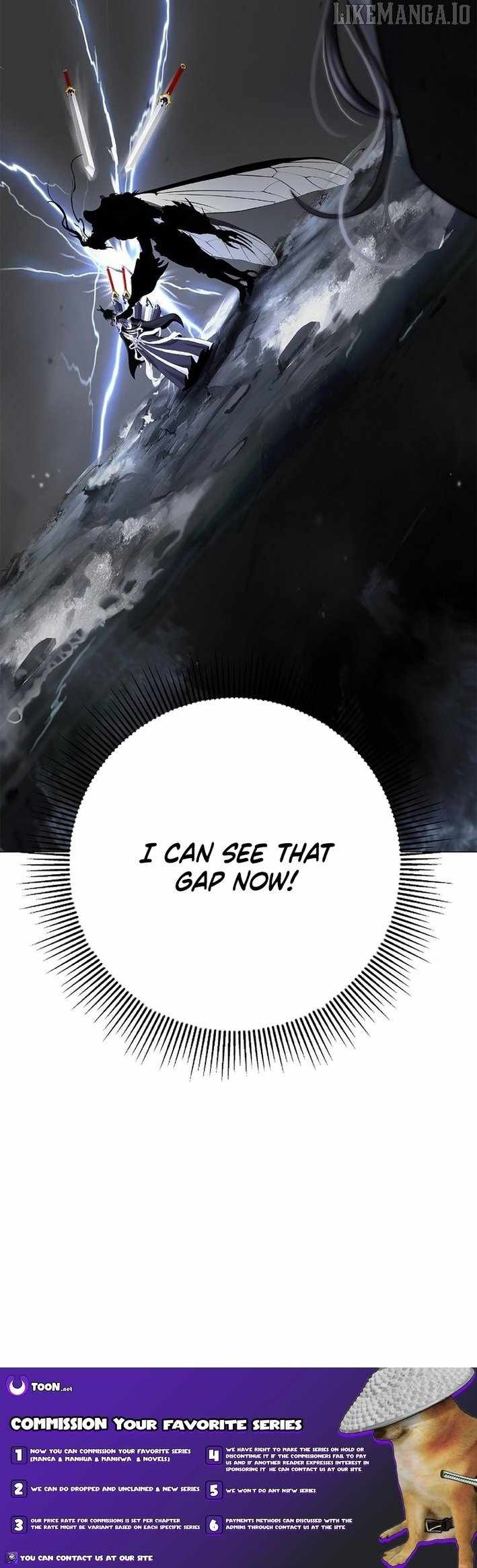 Tale of the Floating Sages Chapter 200 — Page 64