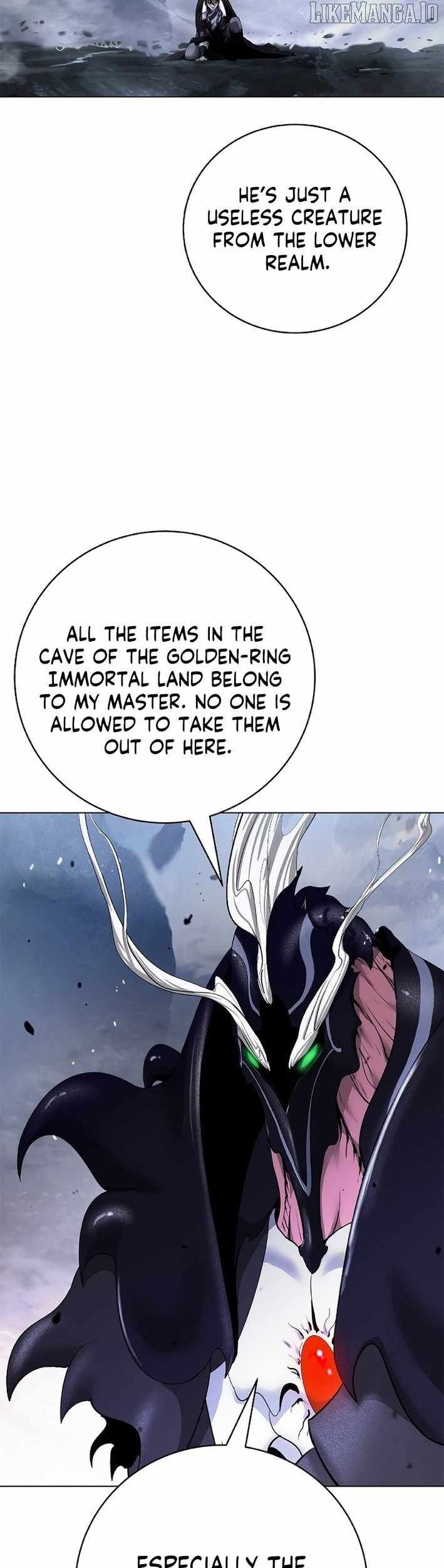 Tale of the Floating Sages Chapter 201 — Page 6