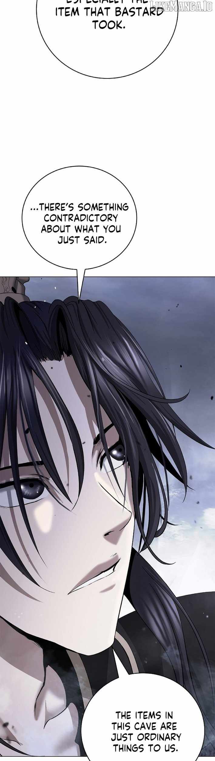 Tale of the Floating Sages Chapter 201 — Page 7