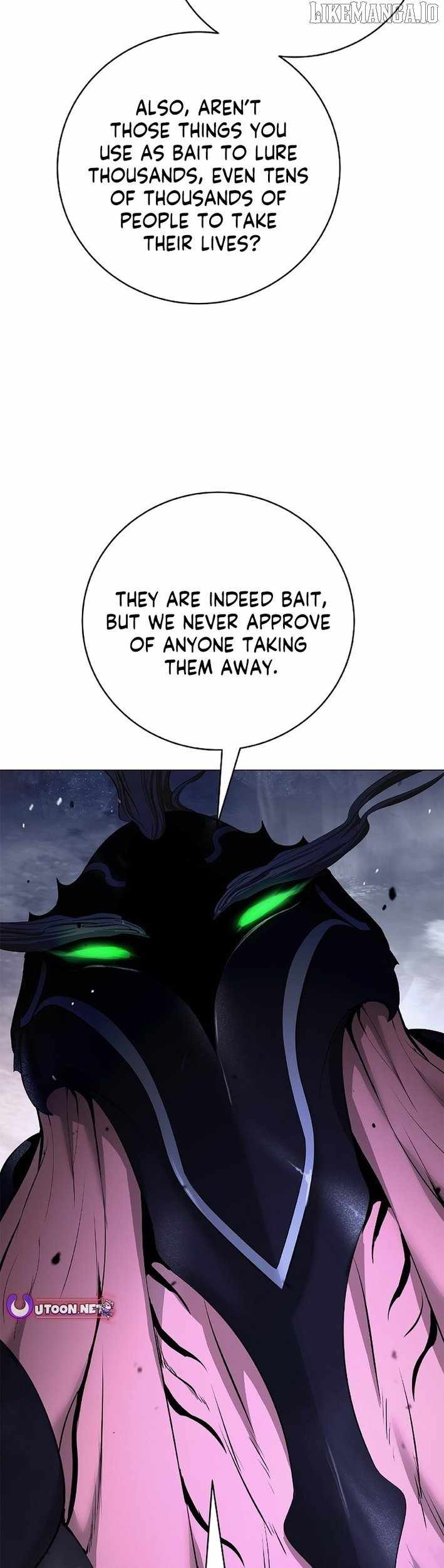 Tale of the Floating Sages Chapter 201 — Page 8