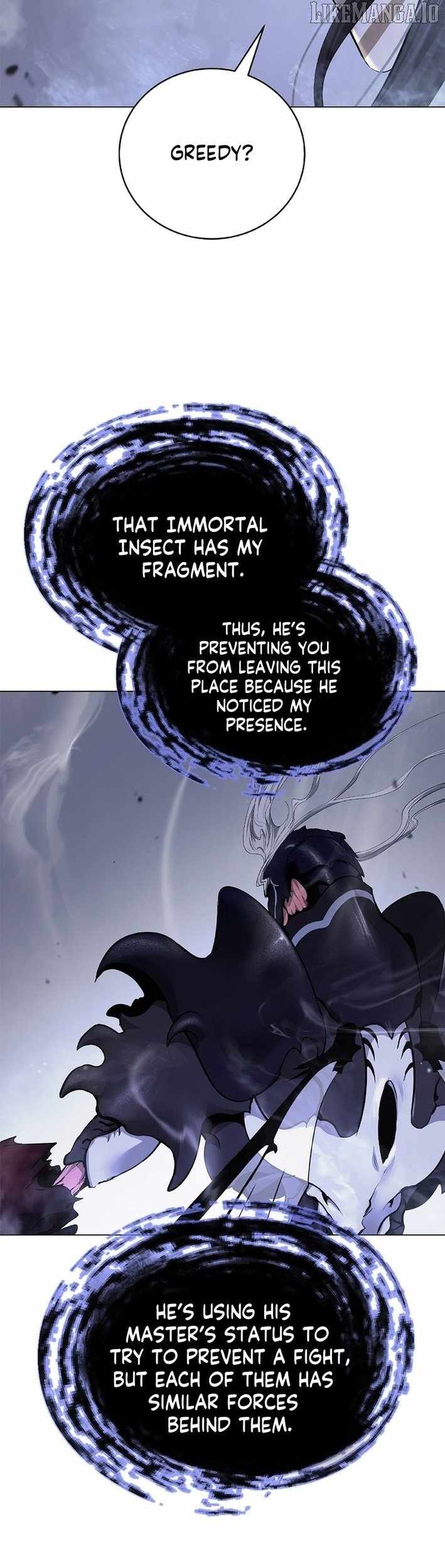 Tale of the Floating Sages Chapter 201 — Page 11