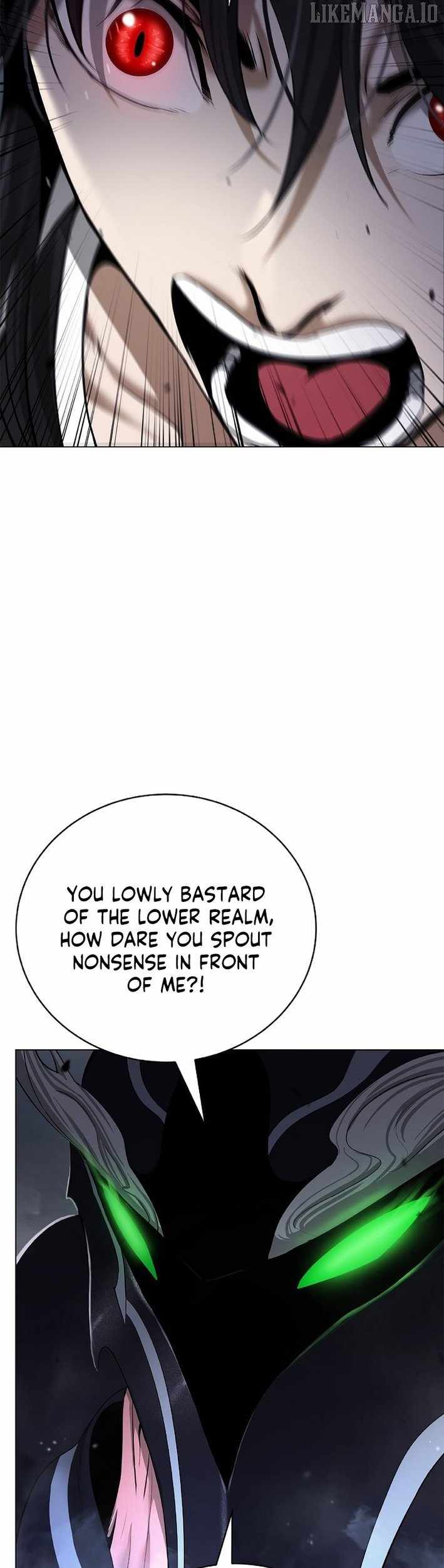 Tale of the Floating Sages Chapter 201 — Page 29