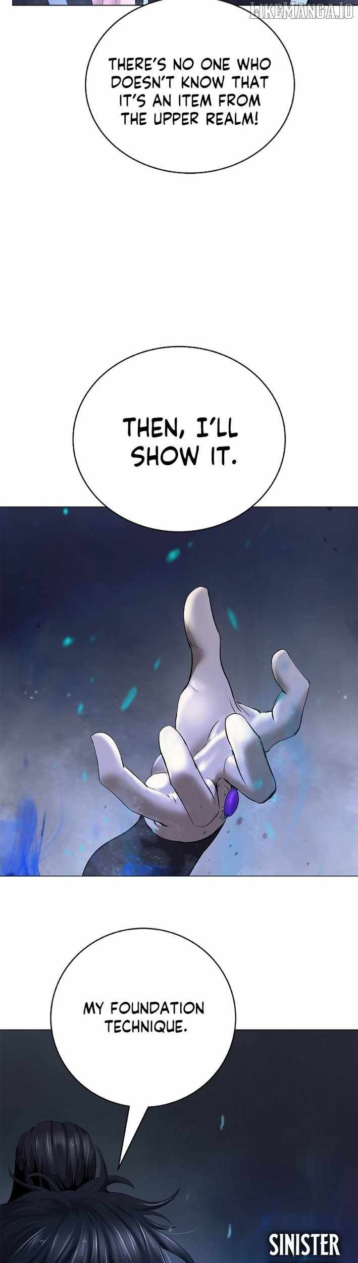 Tale of the Floating Sages Chapter 201 — Page 30