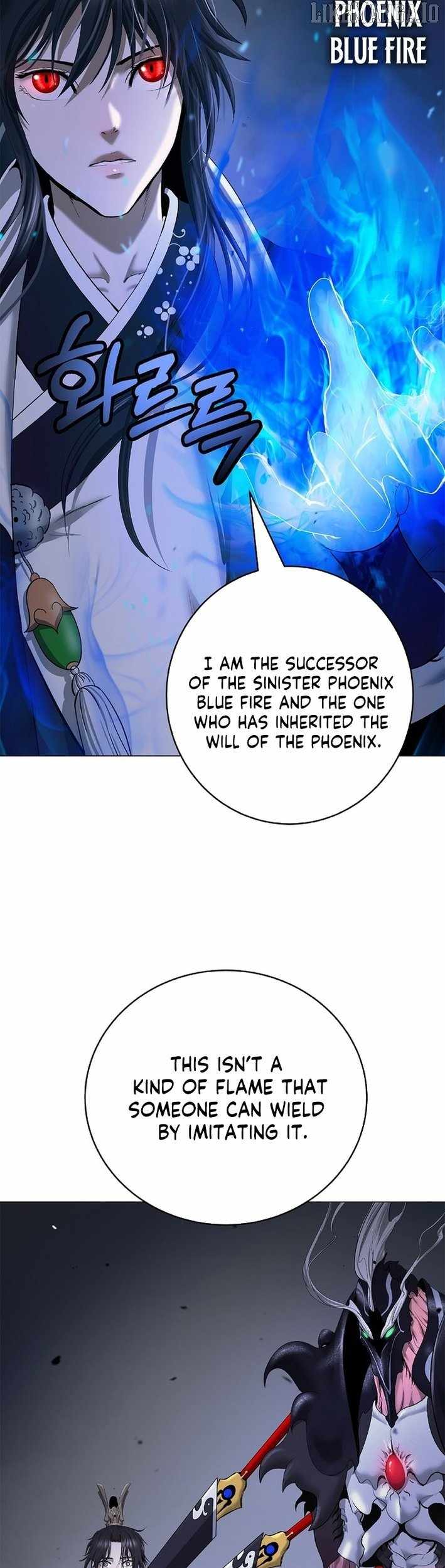 Tale of the Floating Sages Chapter 201 — Page 31