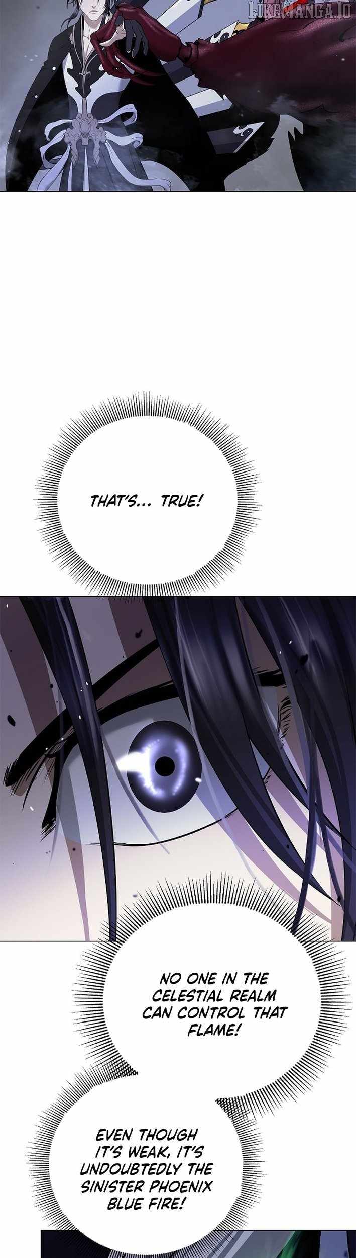 Tale of the Floating Sages Chapter 201 — Page 32
