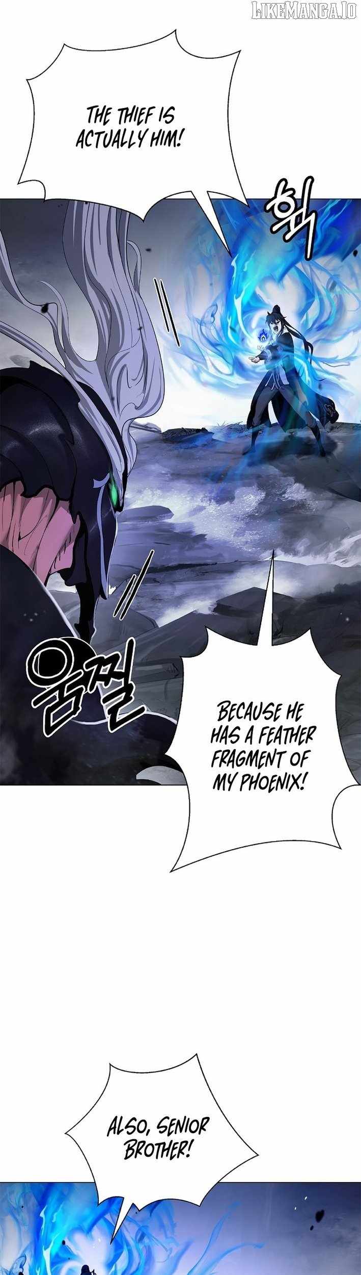 Tale of the Floating Sages Chapter 201 — Page 34