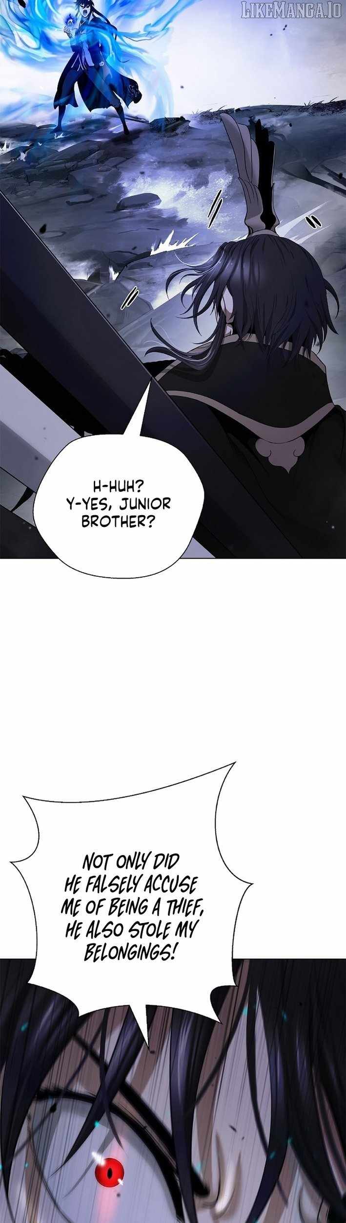 Tale of the Floating Sages Chapter 201 — Page 35