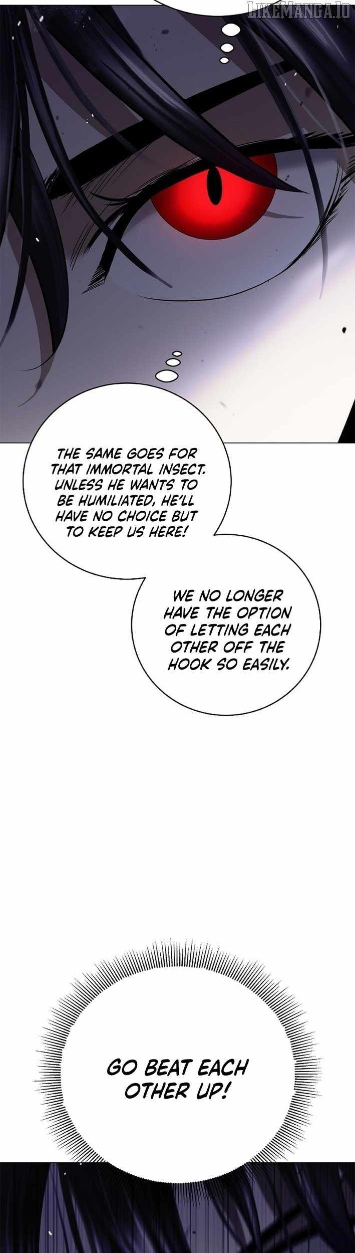 Tale of the Floating Sages Chapter 201 — Page 39
