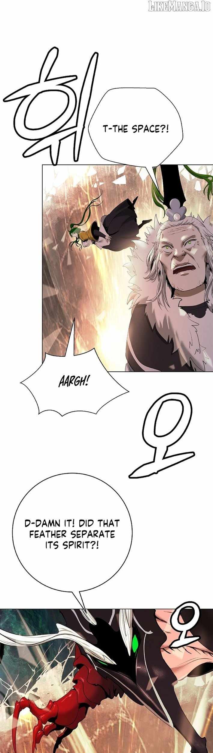 Tale of the Floating Sages Chapter 201 — Page 56