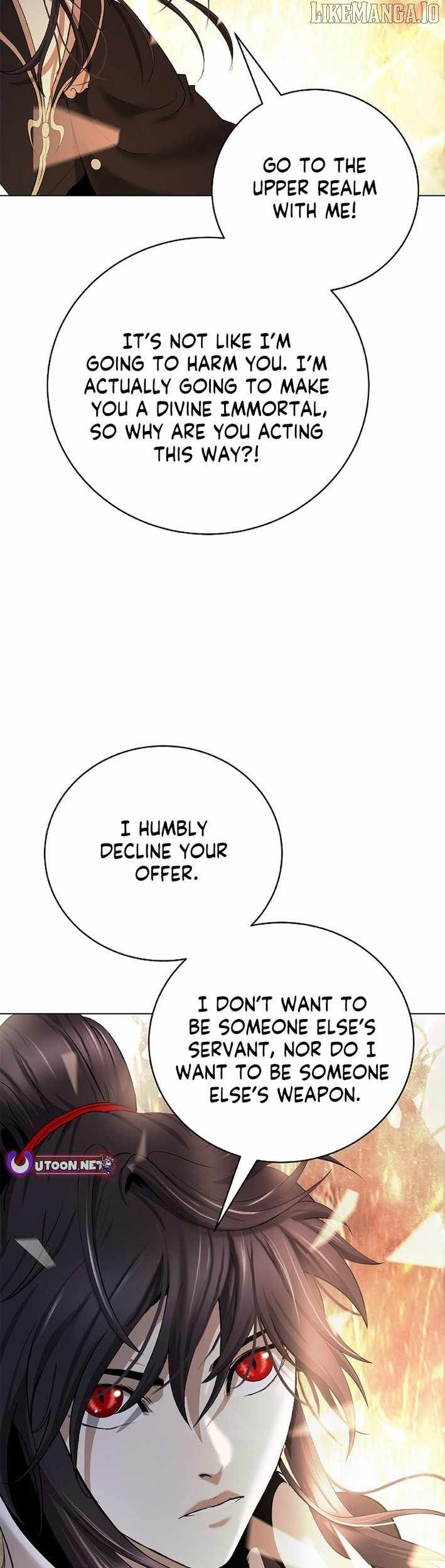 Tale of the Floating Sages Chapter 201 — Page 58