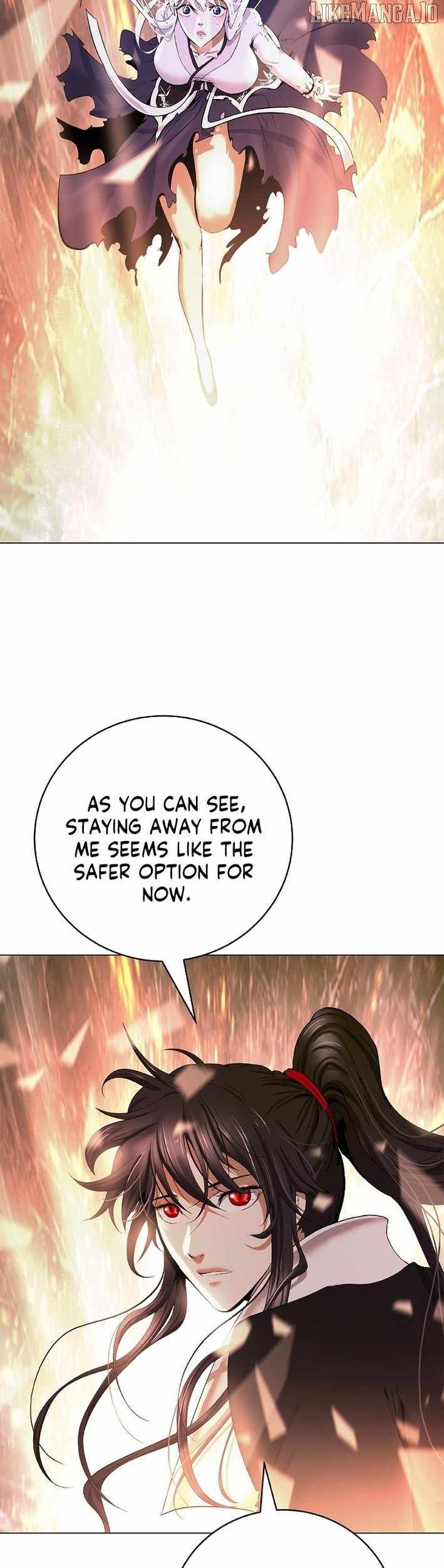 Tale of the Floating Sages Chapter 201 — Page 60