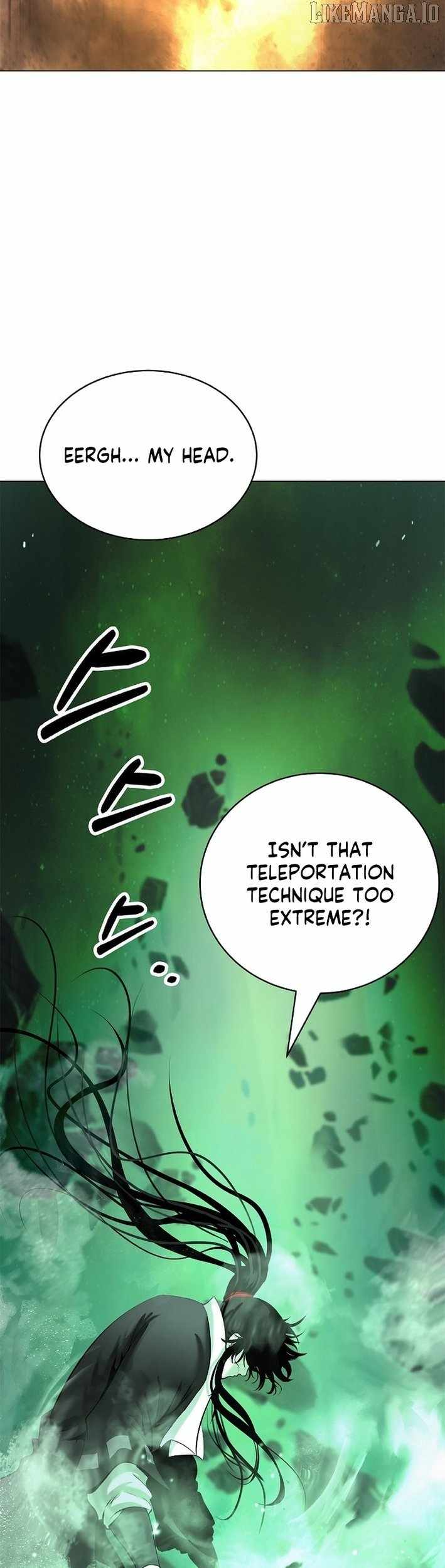 Tale of the Floating Sages Chapter 201 — Page 68