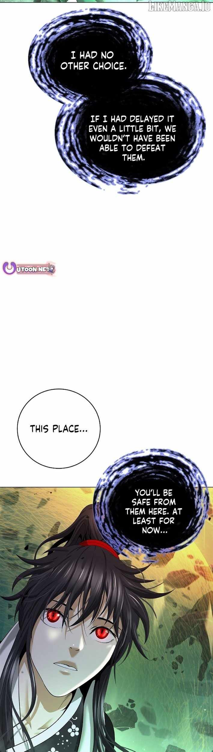 Tale of the Floating Sages Chapter 201 — Page 69
