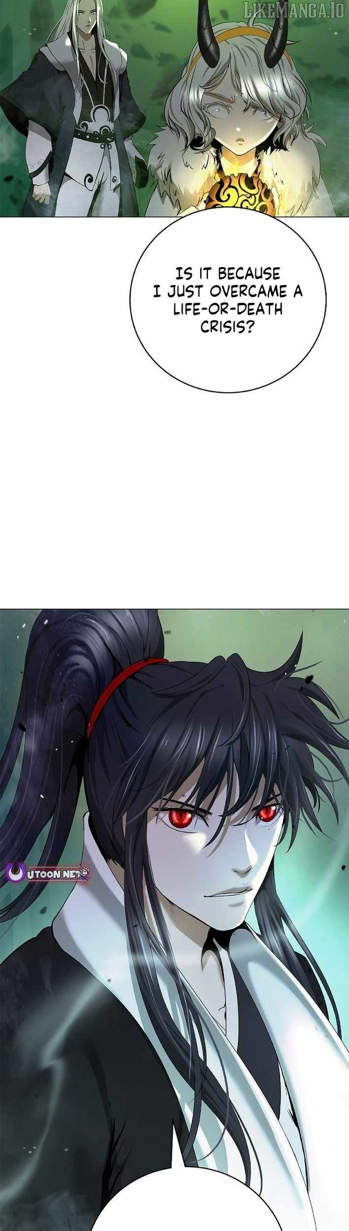 Tale of the Floating Sages Chapter 201 — Page 72