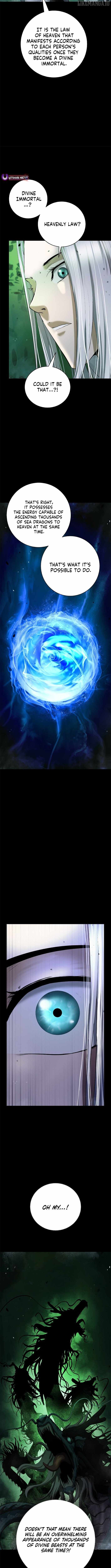 Tale of the Floating Sages Chapter 202 — Page 3