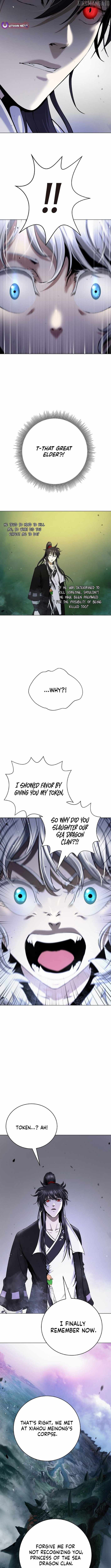 Tale of the Floating Sages Chapter 202 — Page 7