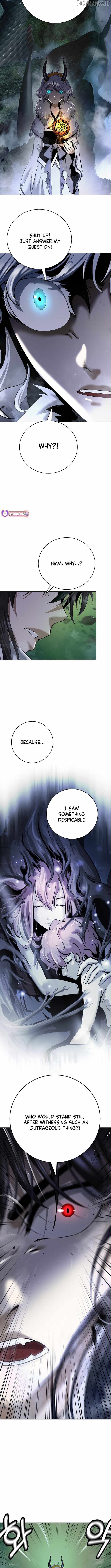 Tale of the Floating Sages Chapter 202 — Page 8
