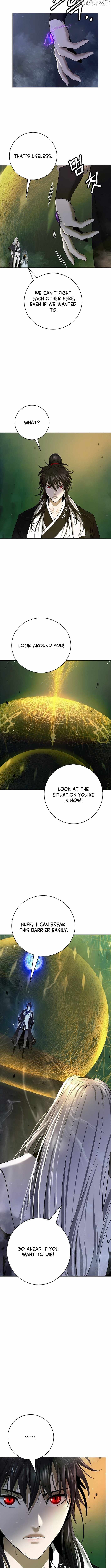 Tale of the Floating Sages Chapter 202 — Page 10