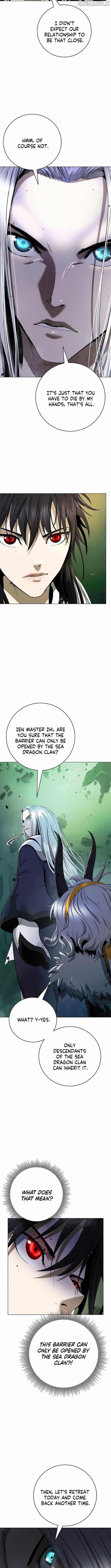 Tale of the Floating Sages Chapter 202 — Page 11