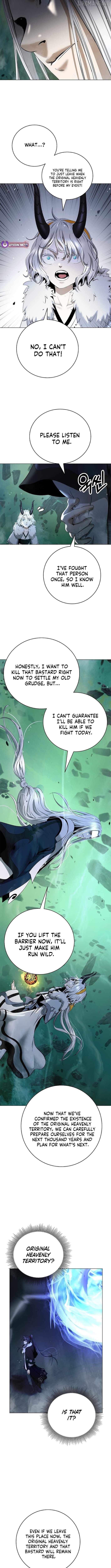 Tale of the Floating Sages Chapter 202 — Page 12
