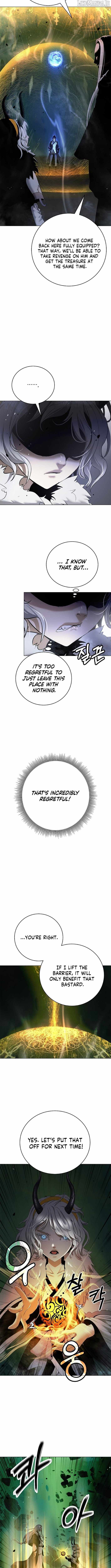 Tale of the Floating Sages Chapter 202 — Page 13