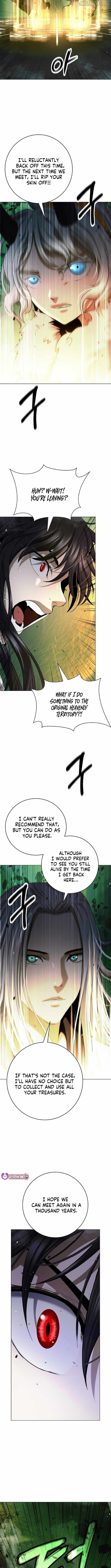 Tale of the Floating Sages Chapter 202 — Page 14