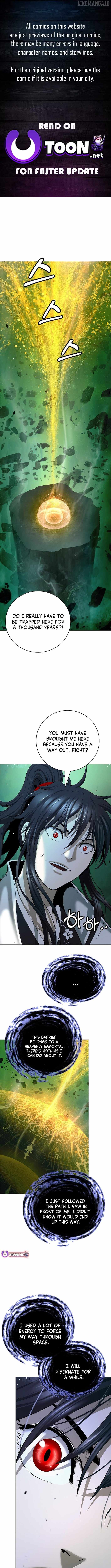 Tale of the Floating Sages Chapter 203 — Page 1