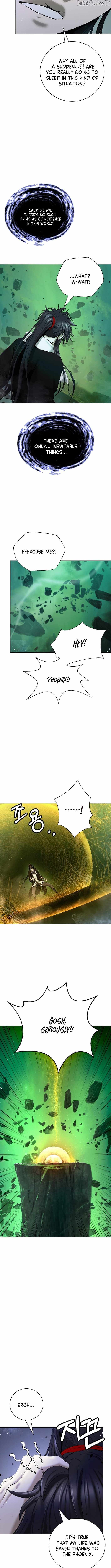 Tale of the Floating Sages Chapter 203 — Page 2