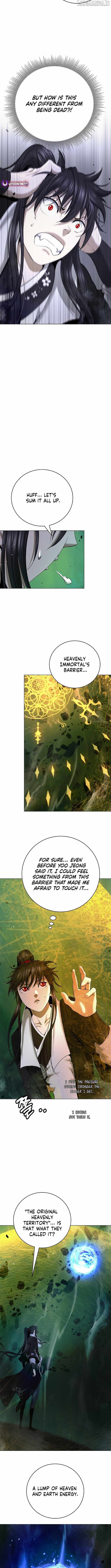 Tale of the Floating Sages Chapter 203 — Page 3