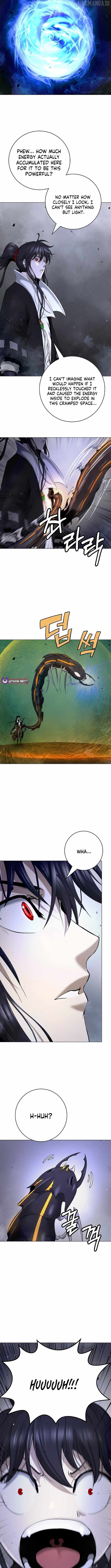 Tale of the Floating Sages Chapter 203 — Page 4