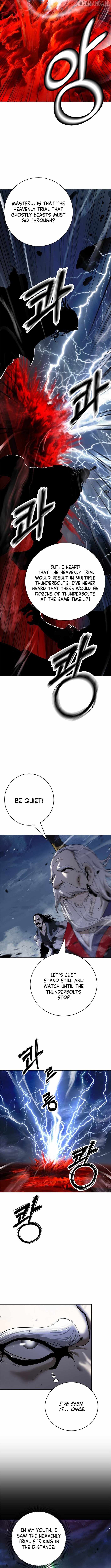 Tale of the Floating Sages Chapter 203 — Page 6