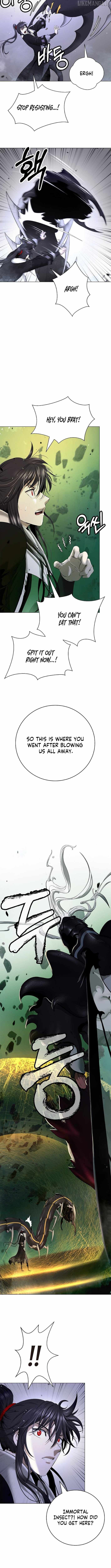 Tale of the Floating Sages Chapter 203 — Page 11