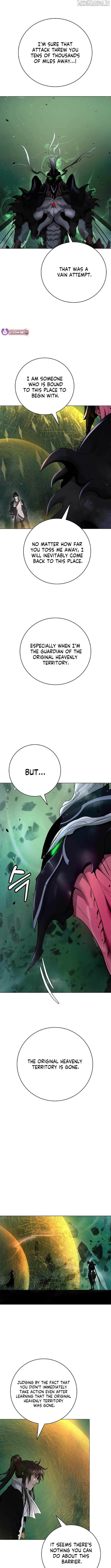 Tale of the Floating Sages Chapter 203 — Page 12