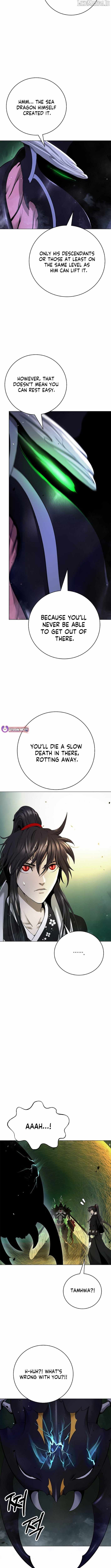 Tale of the Floating Sages Chapter 203 — Page 13