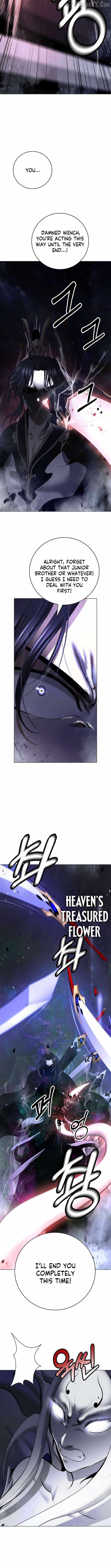 Tale of the Floating Sages Chapter 204 — Page 3