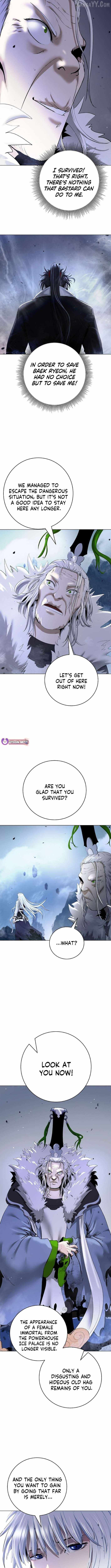 Tale of the Floating Sages Chapter 204 — Page 5