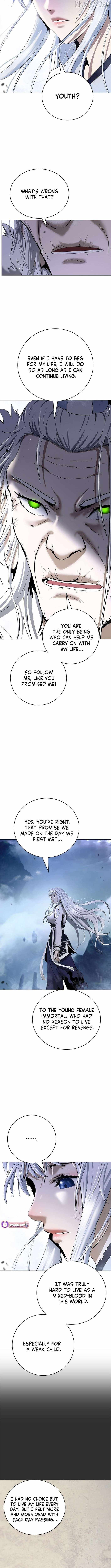 Tale of the Floating Sages Chapter 204 — Page 6