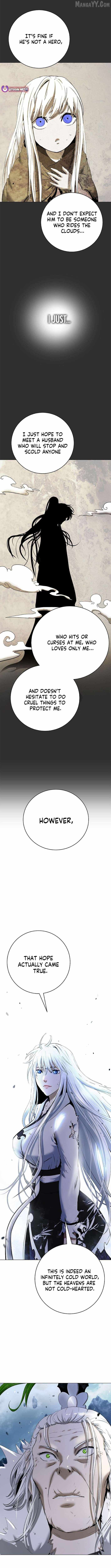 Tale of the Floating Sages Chapter 204 — Page 8