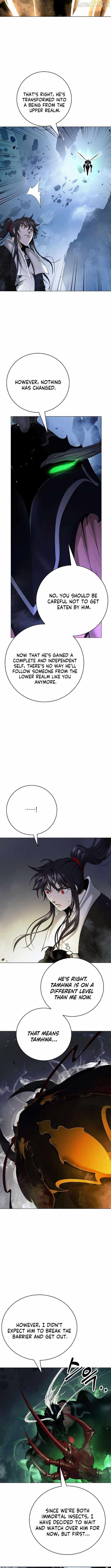 Tale of the Floating Sages Chapter 204 — Page 14