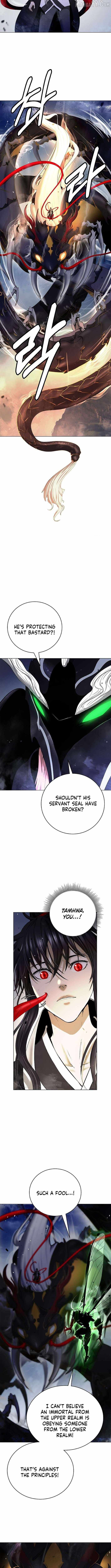 Tale of the Floating Sages Chapter 204 — Page 17