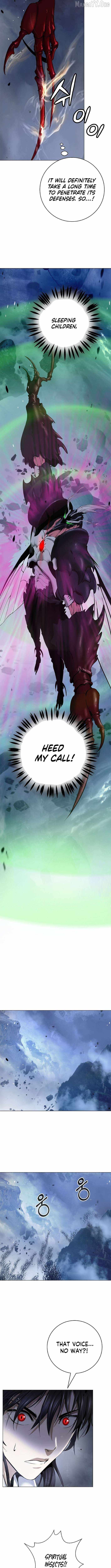Tale of the Floating Sages Chapter 205 — Page 6