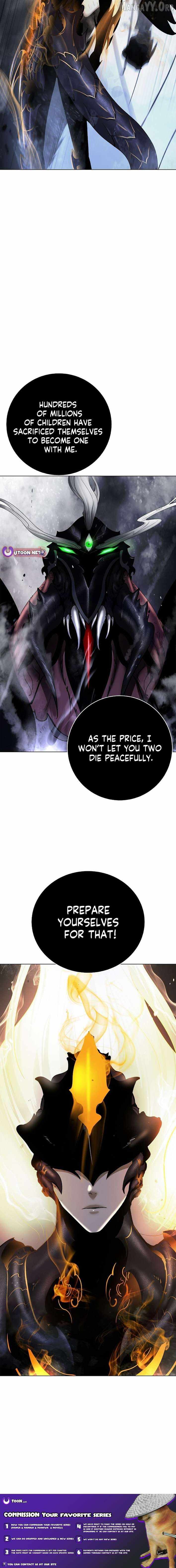 Tale of the Floating Sages Chapter 205 — Page 16