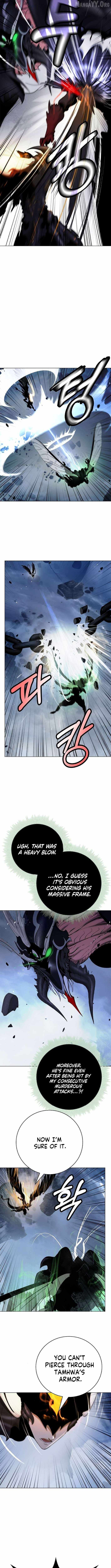 Tale of the Floating Sages Chapter 206 — Page 5