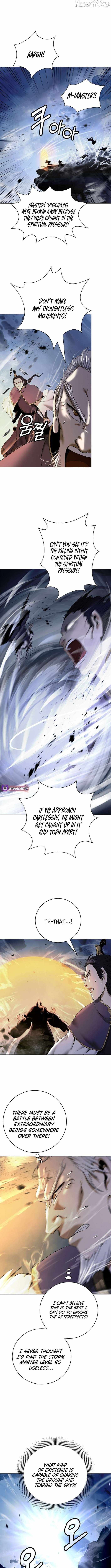 Tale of the Floating Sages Chapter 206 — Page 7