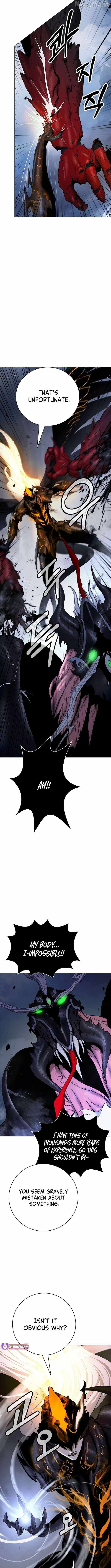 Tale of the Floating Sages Chapter 206 — Page 14